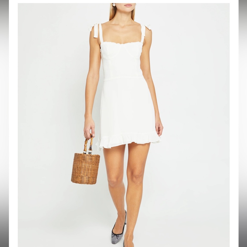 o.p.t Geneva Mini Dress
